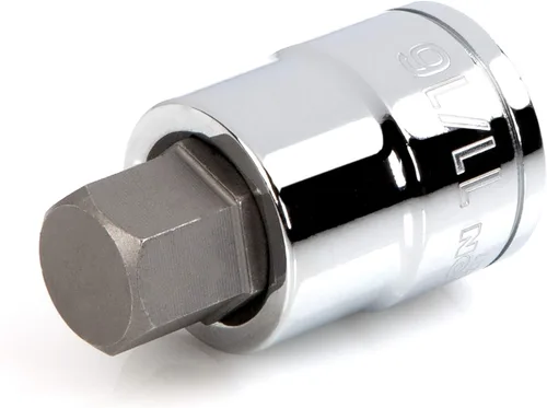 Vista 7 de TEKTON - Llave de tubo de 1/2 pulgada x 1/2 pulgada con enchufe hexagonal SHB22213
