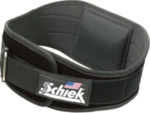 Vista 7 de Schiek Model 4006 Support Belt - Back Support Brace for Work