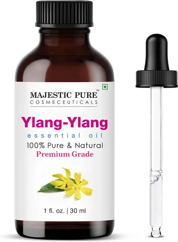 Vista 36 de Majestic Pure Aceite esencial con cuentagotas de vidrio, 100% puro y natural, aceites esenciales para difusor, aromaterapia, fabricación de jabón