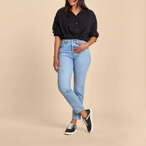 Vista 6 de OLUKAI Ha'upu - Tenis deportivos de uso diario para mujer, diseño clásico con cordones, ajuste cómodo y suela de goma con agarre húmedo, duraderos