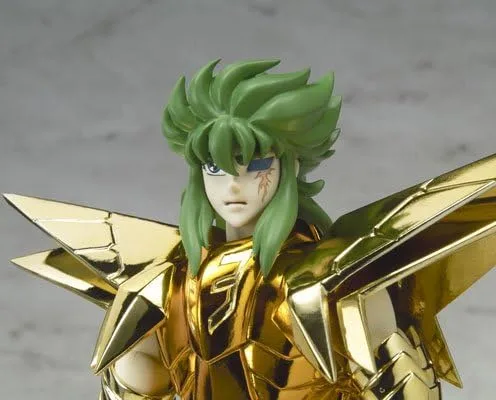 Vista 3 de Kraken Isaac Saint Myth Cloth Figura de acción