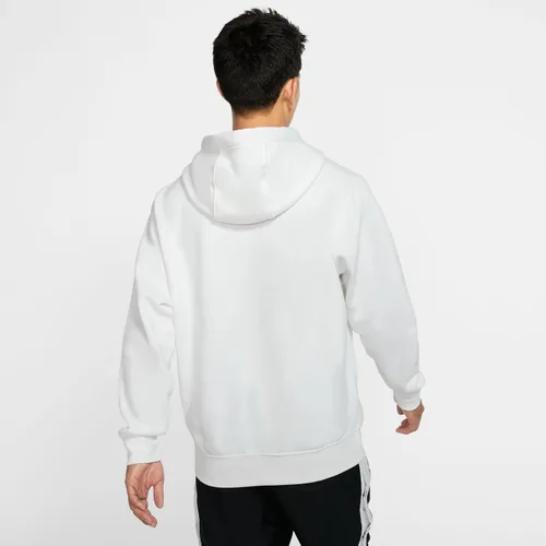 Vista 7 de Nike Sportswear Club Sudadera deportiva con capucha para hombre