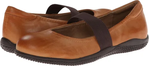 Vista 7 de Ballerinas de punto alto Mary Jane de Softwalk para mujer