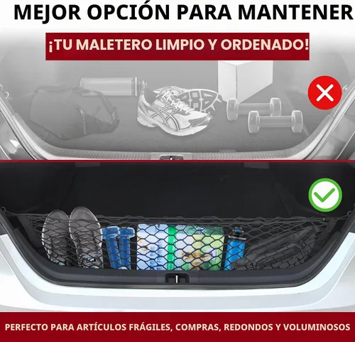 Vista 5 de Red estilo sobre para portaequipajes de Toyota Camry 2015 2016 2017 nuevo