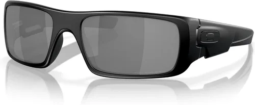 Vista 10 de Oakley mens Oo9239 Crankshaft Rectangular Sunglasses De tinta negra