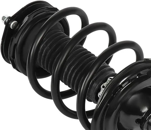 Vista 7 de ECCPP Struts Completo Struts Spring para 2008-2013 para Toyota Highlander Struts Shocks for 11617 11618 Front Struts Spring for 2008 2009 2010