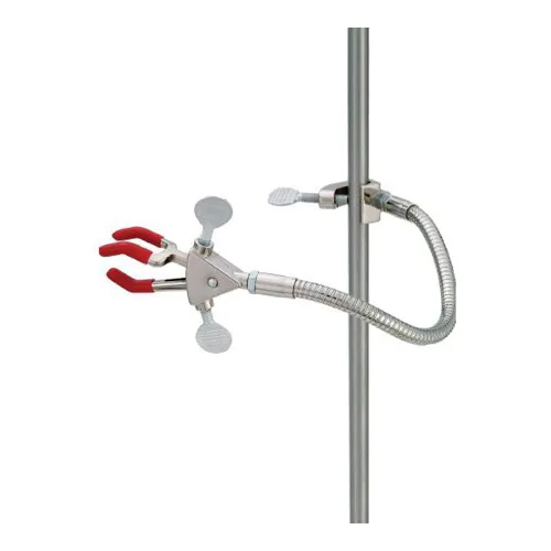 Vista 4 de Talboys 916310 Ultra Flex 12 Sistema de soporte con placa base, brazo de 0.512 in de diámetro x 12.008 in de longitud