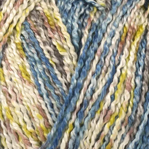 Vista 10 de Universal Yarn Calcetín Pop de bambú (401 nublado)