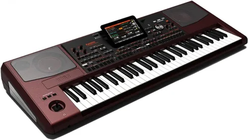 Vista 2 de Korg Pa1000 Arreglo Profesional de 61 Teclas