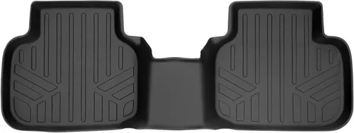 Vista 14 de MAXLINER - Juego de alfombrillas de primera fila para todo tipo de clima, compatibles con Dodge Journey 2010-2020