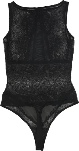 Vista 2 de GUESS Body de encaje sin mangas Rosaly para mujer