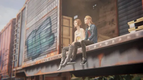 Vista 6 de Life is Strange Arcadia Bay Collection - Nintendo Switch