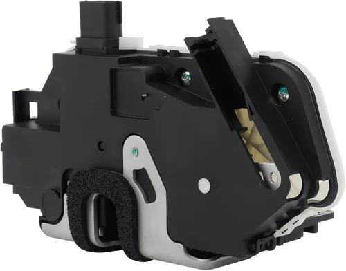 Vista 9 de SCITOO Actuadores eléctricos para cerradura de puerta delantera izquierda de repuesto para Ford F-150 2009-2014, 9L3Z5421813A, CR3Z6321813A