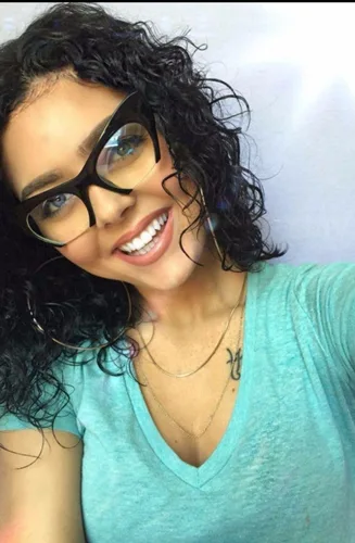Vista 4 de Gafas de afeitar con lente transparente para ojos de gato