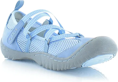 Vista 7 de Women's Seashell Water Ready Mary Jane Flat
