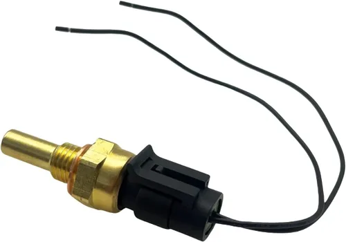 Vista 5 de Sensor de Temperatura del Refrigerante del Motor con Conector Pigtail 19236568 Compatible con Lacrosse Impala Express Silverado Suburban 1500 2500