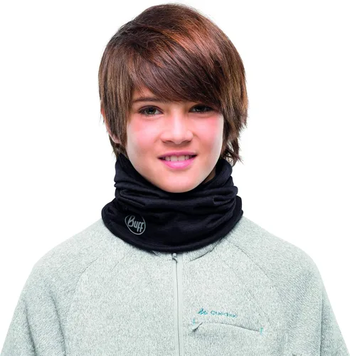 Vista 3 de BUFF Cuello multifuncional para niños, tela ultra elástica original EcoStretch usada más de 12 maneras