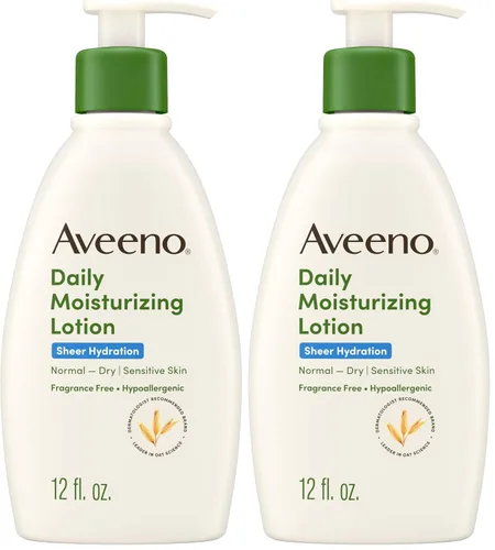Vista 10 de Loción hidratante mate Aveeno