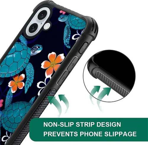 Vista 921 de Funda compatible con iPhone 15, diseño de elefantes africanos, diseño increíble a prueba de golpes, antiarañazos, carcasa trasera de policarbonato