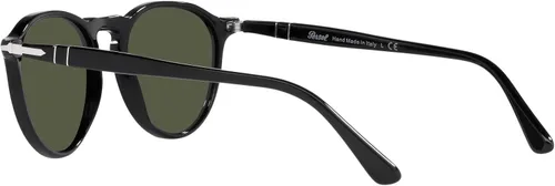 Vista 5 de Persol PO3286S - Gafas de sol redondas Negro verde blackGreen Polarized