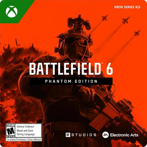 Vista 18 de BATTLEFIELD 6: 1100 BFC - Xbox Series X S [Código digital]