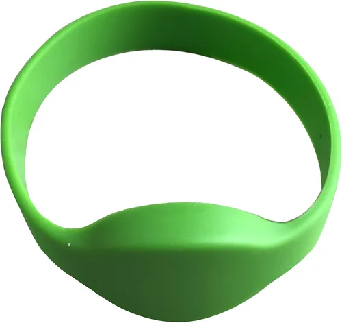 Vista 11 de Pulsera RFID, pulsera 125khz, etiqueta RFID impermeable (paquete de 5)