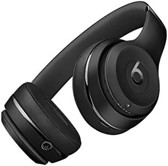Vista 6 de Beats Solo3 - Auriculares inalámbricos supraaurales - Negro (Renovados)