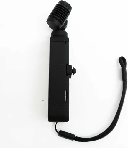 Vista 4 de DJI Combo Pocket 2 Creator - Estabilizador cardán de 3 ejes con cámara 4K 1/1.7 CMOS