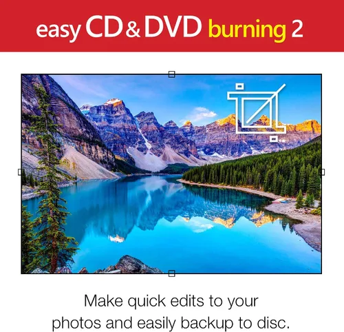 Vista 4 de Roxio Easy CD & DVD Burning 2 Grabador de discos y captura de video [Descarga de PC]