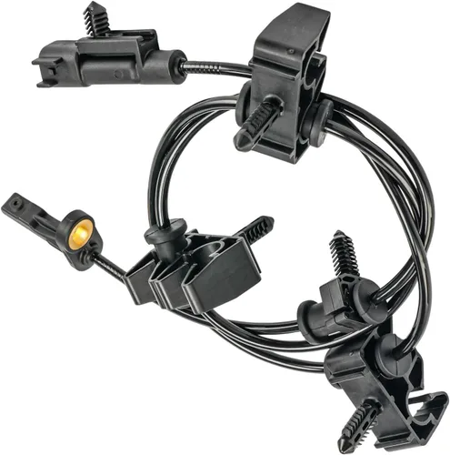 Vista 134 de PHILTOP Sensor de velocidad de rueda ABS delantero derecho compatible con Honda Accord 2003-2007, Acura TSX 2004-2008, juego de 2 sensores ABS