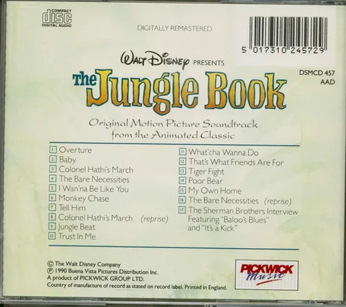 Vista 2 de Jungle Book