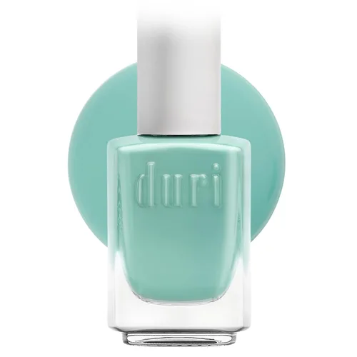 Vista 57 de duri Esmalte de uñas, 760 A Million Likes, purpurina metálica morada, cobertura completa, acabado brillante, secado rápido, duradero, cosméticos