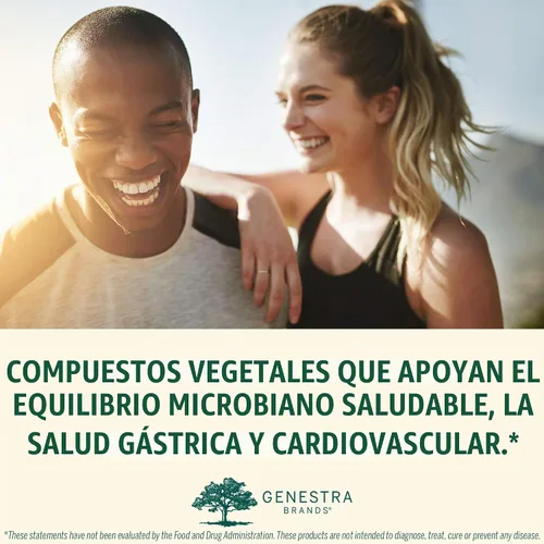 Vista 7 de Genestra Brands IntestiBal, 60 Cápsulas