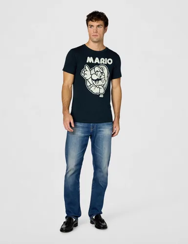 Vista 10 de Nintendo Camiseta So Mario para hombre