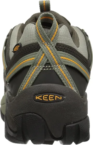 Vista 3 de KEEN Voyageur Mid Botas de senderismo para hombre