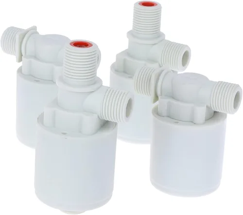 Vista 4 de 1Pcs Water Level Control Valve Floating Ball Automatic Float F/Water Tank Tower(A)