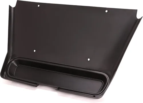 Vista 4 de 10L0L Escudo delantero para carrito de golf - Compatible con EZGO TXT, sustituye a 27166G04