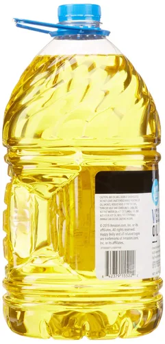 Vista 6 de Happy Belly - Marca Amazon – Miel de flor silvestre cruda, 32 onzas (anteriormente Solimo) (el empaque puede variar)