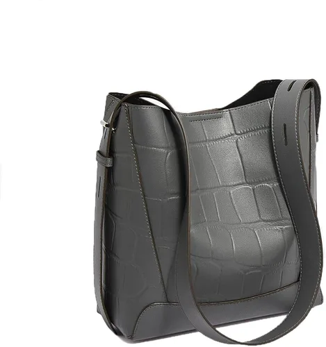 Vista 2 de FOXLOVER Hobo - Bolsos de hombro para mujer, bolsos de cuero de diseñador para mujer, bolso de mano