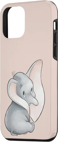 Vista 2 de Funda para iPhone 12 Mini Disney Dumbo Simple Retrato