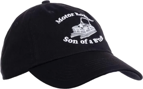 Vista 40 de Ann Arbor T-shirt Co. Gorras de béisbol divertidas surtidas de humor para papá