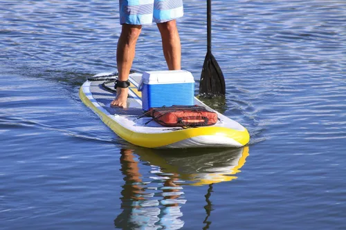 Vista 3 de Airhead SUP Scrunchy Junta Correa (AHSUP-A008)