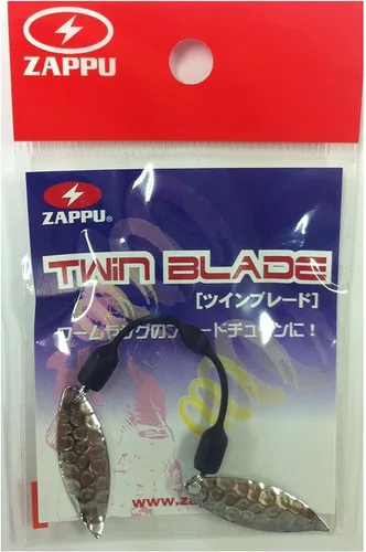 Vista 6 de ザップ(Zappu) Zap Twin Blade/Twin Blade