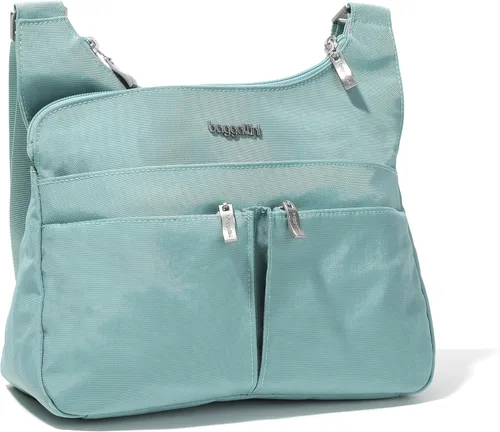 Vista 2 de Baggallini Cross Over Crossbody