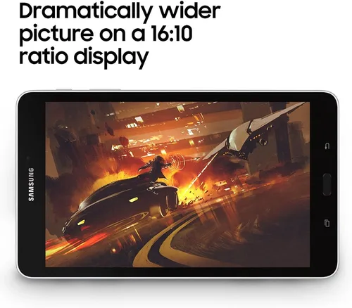 Vista 4 de Samsung Galaxy Tab A 8 pulgadas 32GB WiFi Tablet