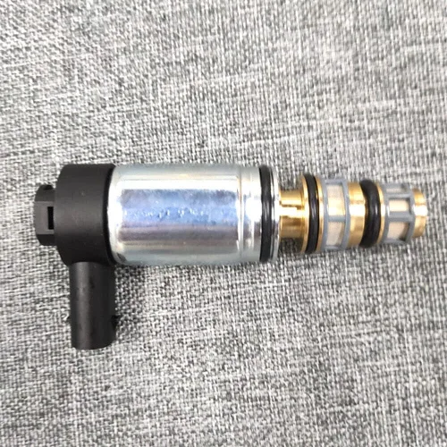 Vista 9 de Válvula de control electrónico del compresor del A/C para Honda Civic 2016-2020 1.5L 2.0L Nuevo
