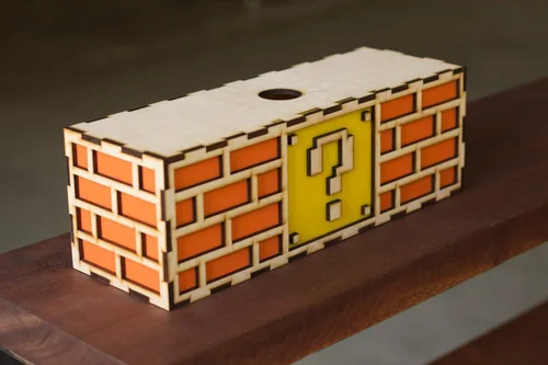 Vista 3 de Super Mario lamp