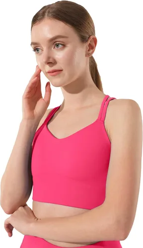 Vista 3 de MCEDAR Falda de tenis plisada para mujer con bolsillos, faldas atléticas de tiro medio, faldas de golf, correr, entrenamiento, pantalones cortos