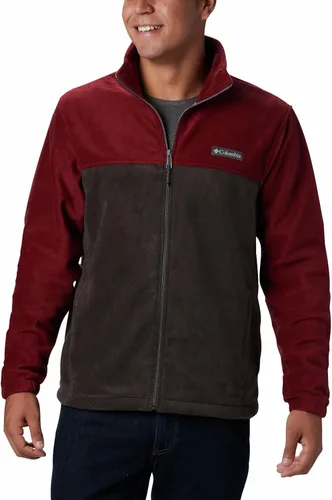 Vista 31 de Columbia - Chaqueta de forro polar con cremallera completa Steens Mountain 2.0 para hombre