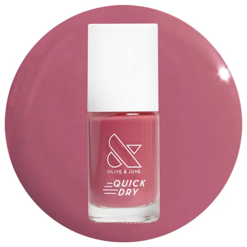 Vista 20 de Olive & June - Esmalte de uñas de secado rápido, barroco